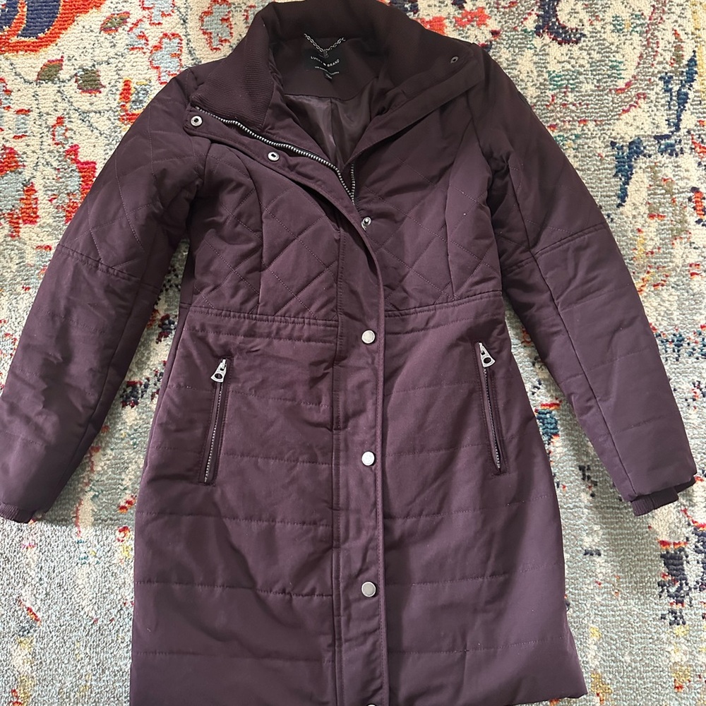 LUCKY BRAND Hooded Winter Jacket